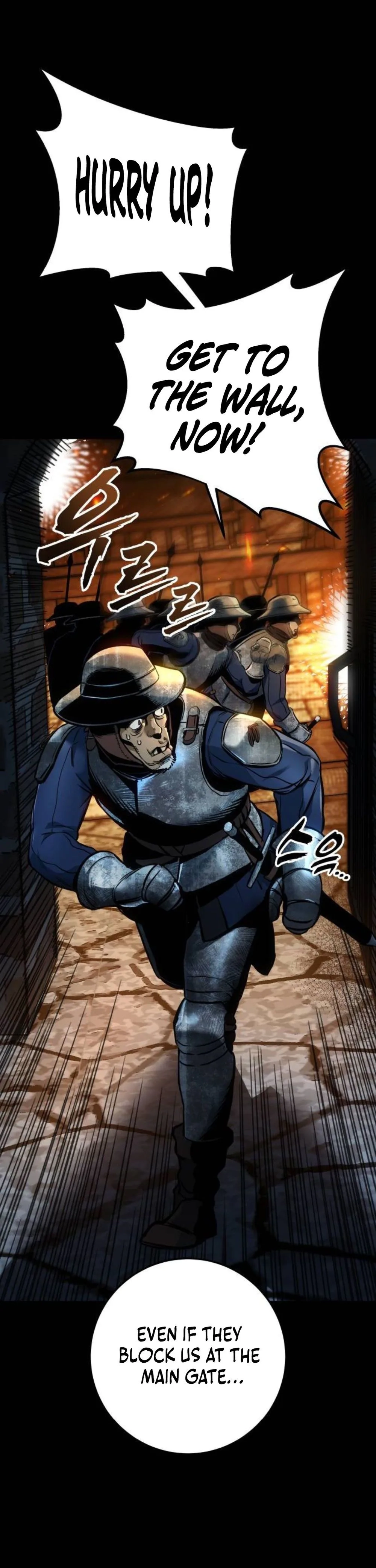 Read The Wandering Knight’s Survival Manual EN Manga Online