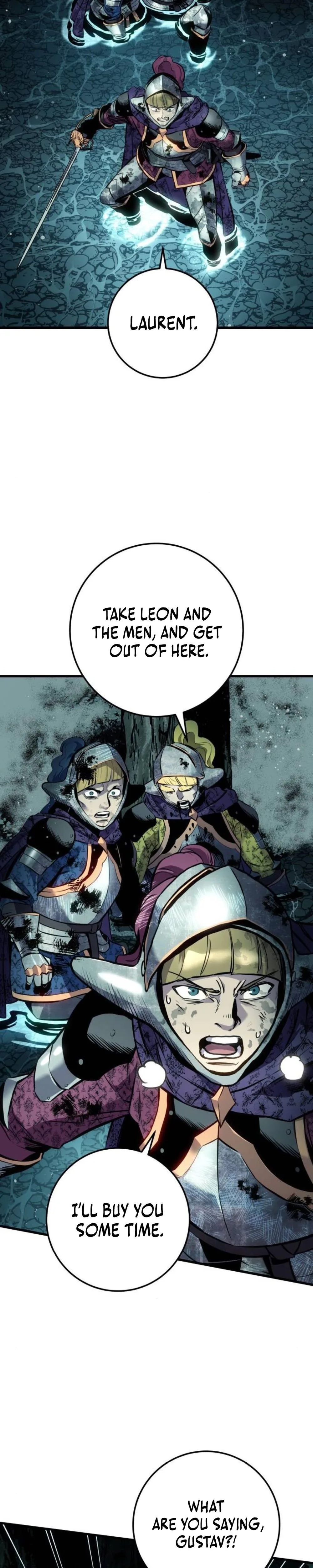 Read The Wandering Knight’s Survival Manual EN Manga Online