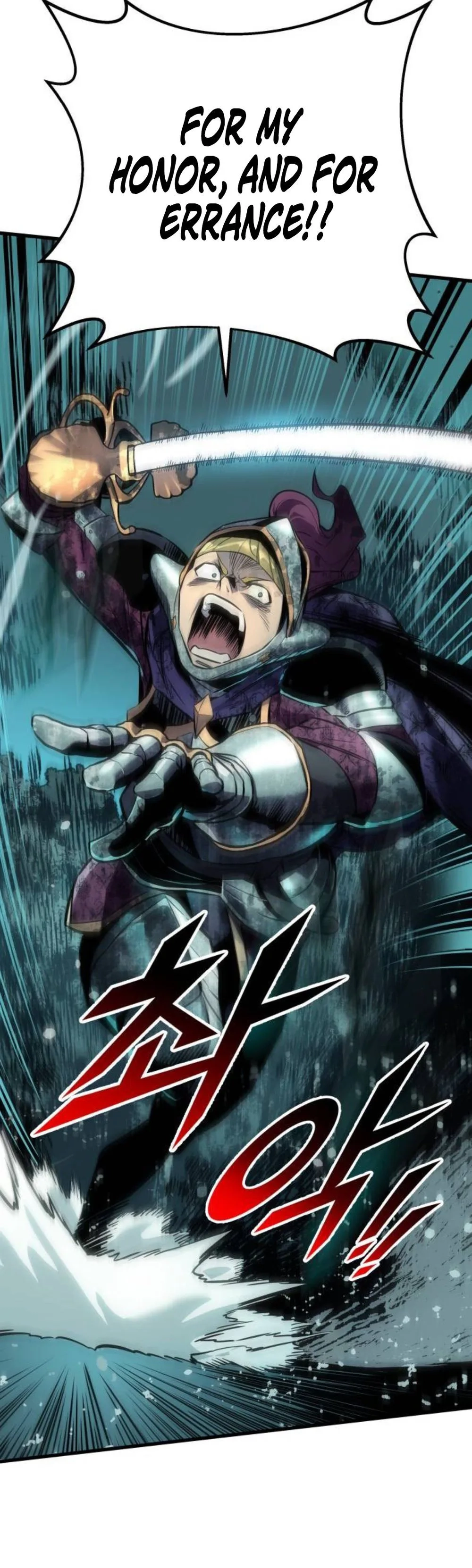 Read The Wandering Knight’s Survival Manual EN Manga Online