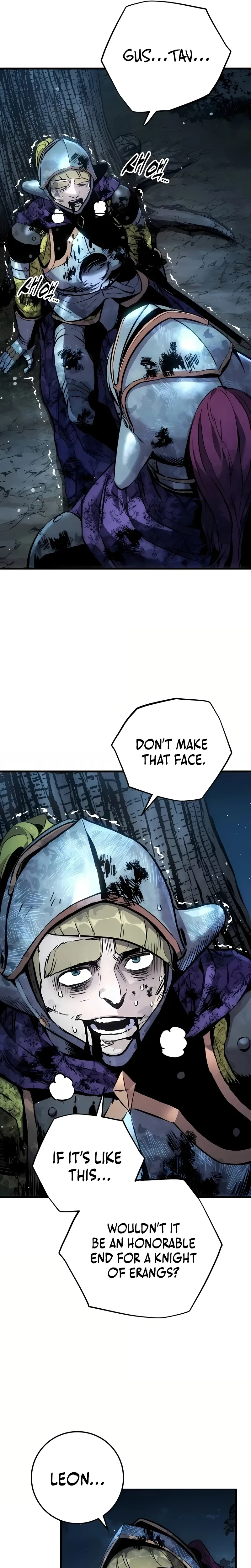 Read The Wandering Knight’s Survival Manual EN Manga Online