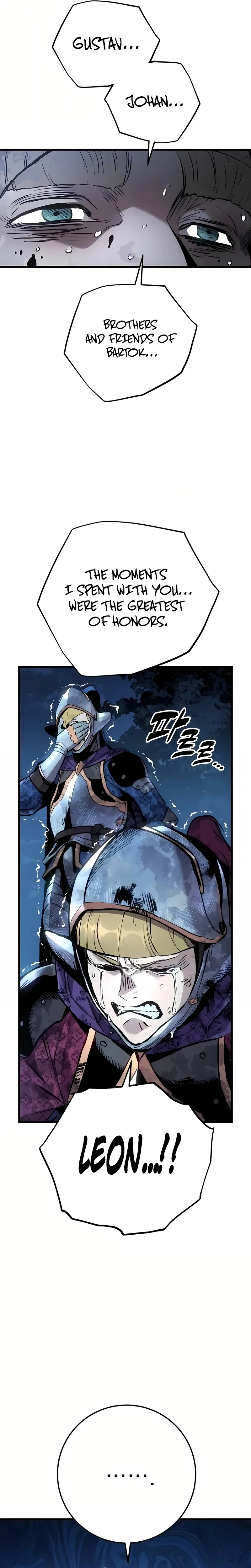 Read The Wandering Knight’s Survival Manual EN Manga Online