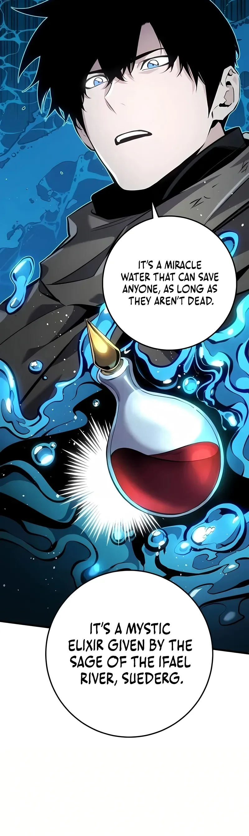 Read The Wandering Knight’s Survival Manual EN Manga Online
