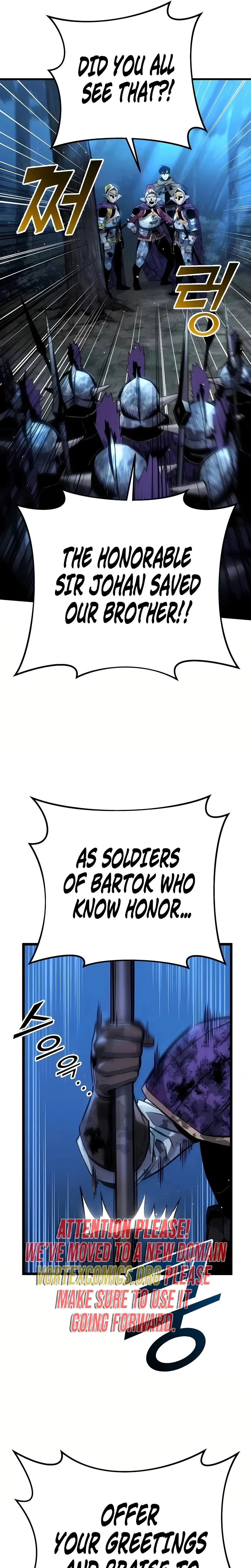 Read The Wandering Knight’s Survival Manual EN Manga Online