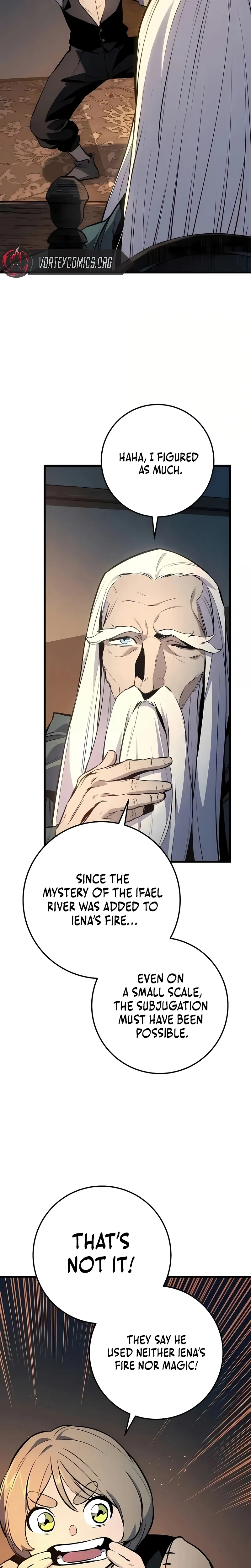 Read The Wandering Knight’s Survival Manual EN Manga Online