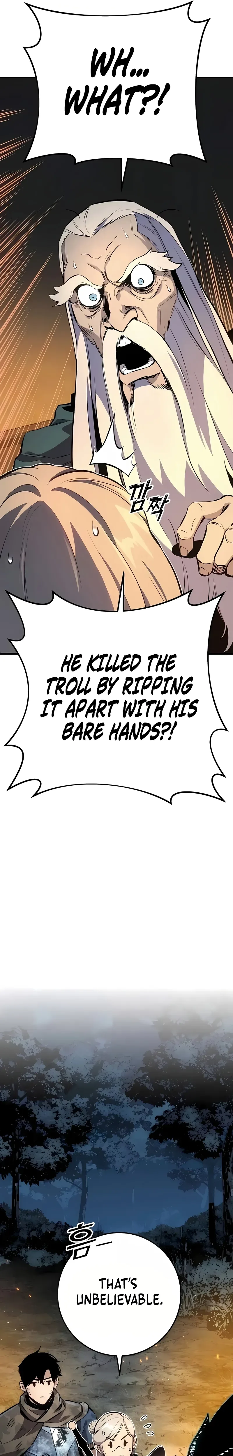 Read The Wandering Knight’s Survival Manual EN Manga Online