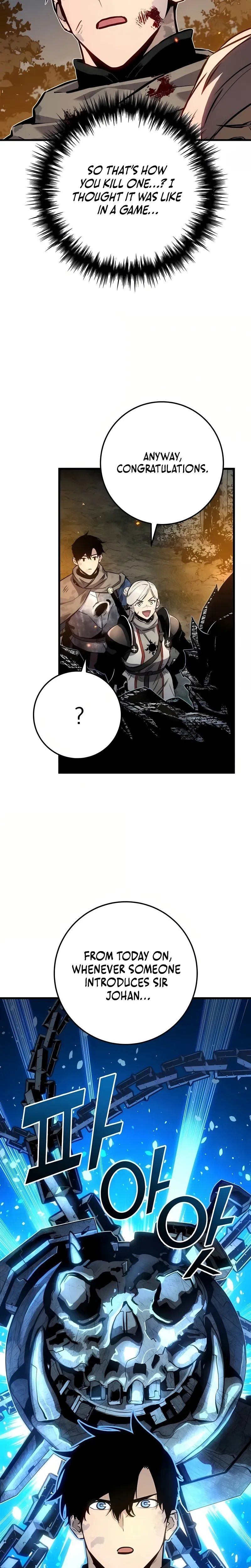 Read The Wandering Knight’s Survival Manual EN Manga Online