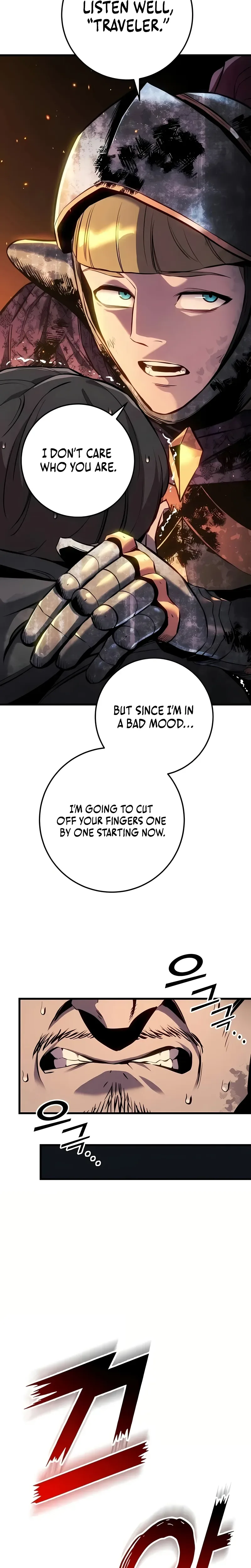 Read The Wandering Knight’s Survival Manual EN Manga Online