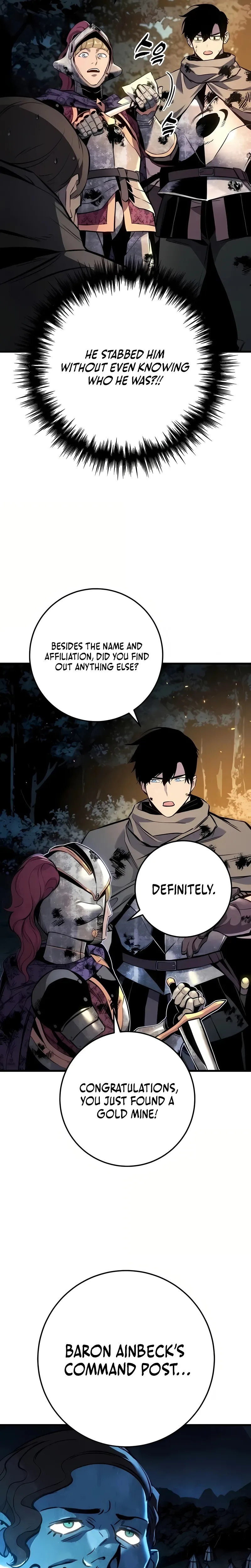 Read The Wandering Knight’s Survival Manual EN Manga Online