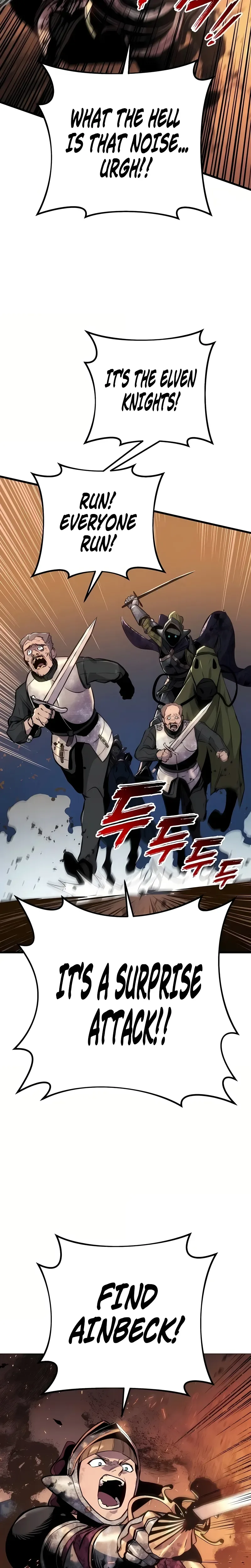 Read The Wandering Knight’s Survival Manual EN Manga Online