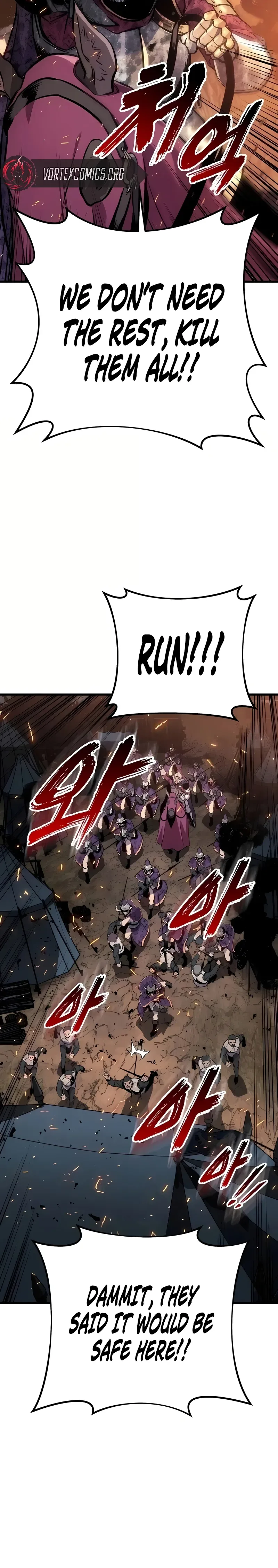 Read The Wandering Knight’s Survival Manual EN Manga Online