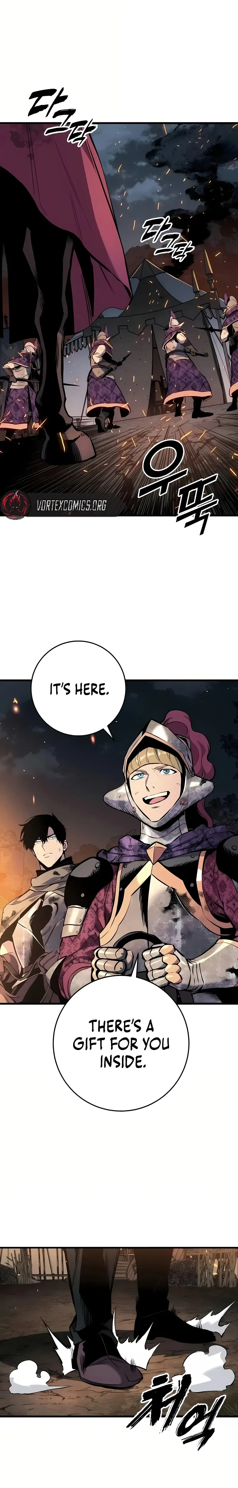Read The Wandering Knight’s Survival Manual EN Manga Online