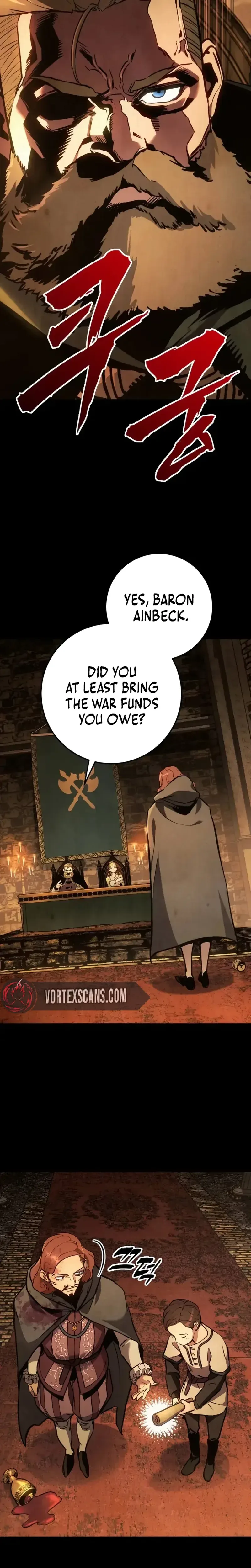 Read The Wandering Knight’s Survival Manual EN Manga Online
