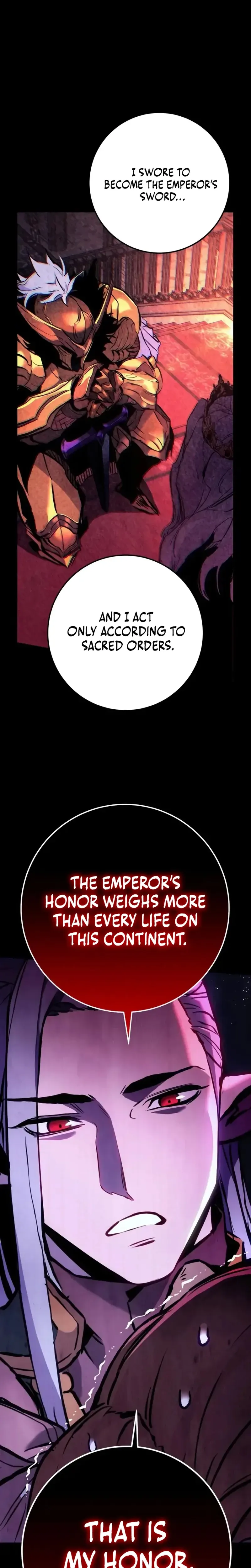 Read The Wandering Knight’s Survival Manual EN Manga Online