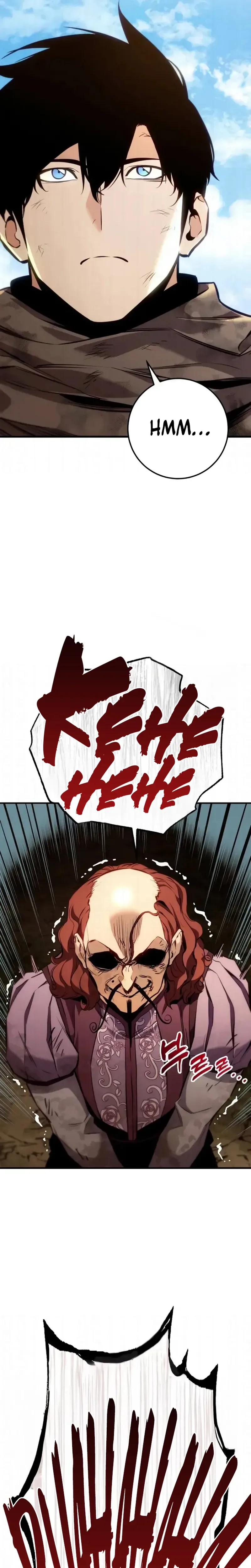 Read The Wandering Knight’s Survival Manual EN Manga Online