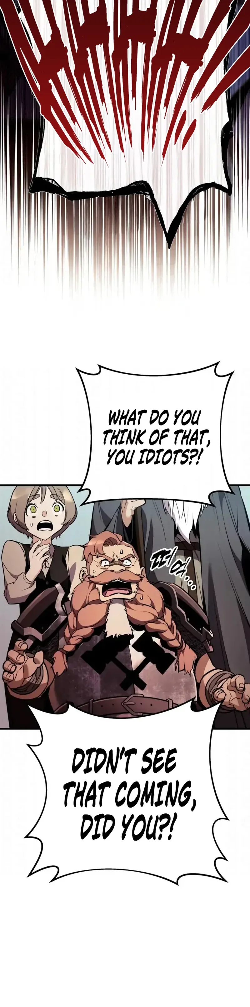 Read The Wandering Knight’s Survival Manual EN Manga Online