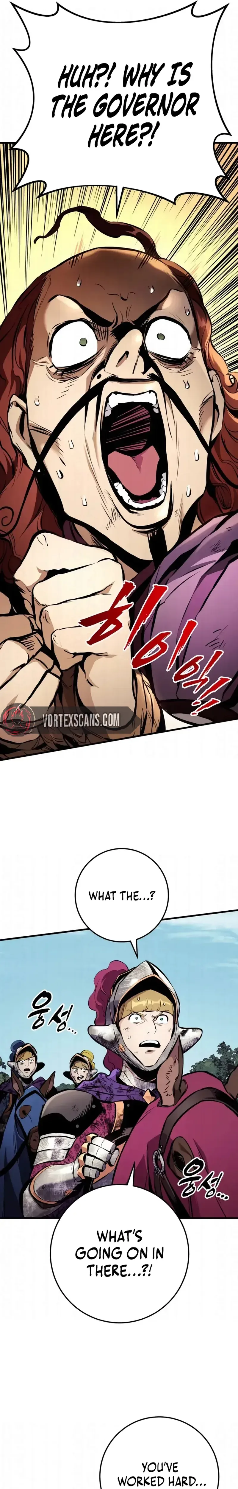 Read The Wandering Knight’s Survival Manual EN Manga Online