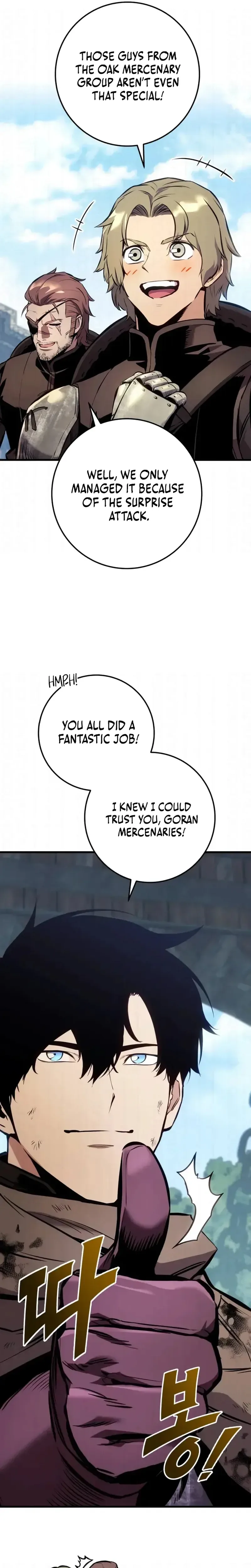 Read The Wandering Knight’s Survival Manual EN Manga Online