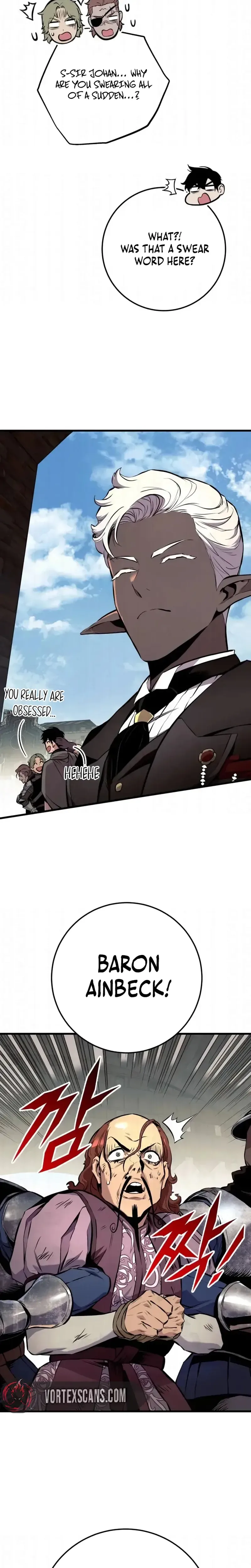 Read The Wandering Knight’s Survival Manual EN Manga Online