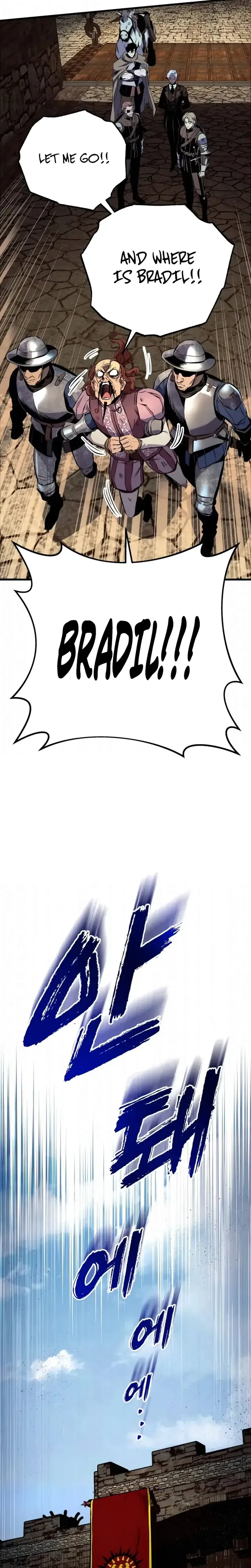 Read The Wandering Knight’s Survival Manual EN Manga Online