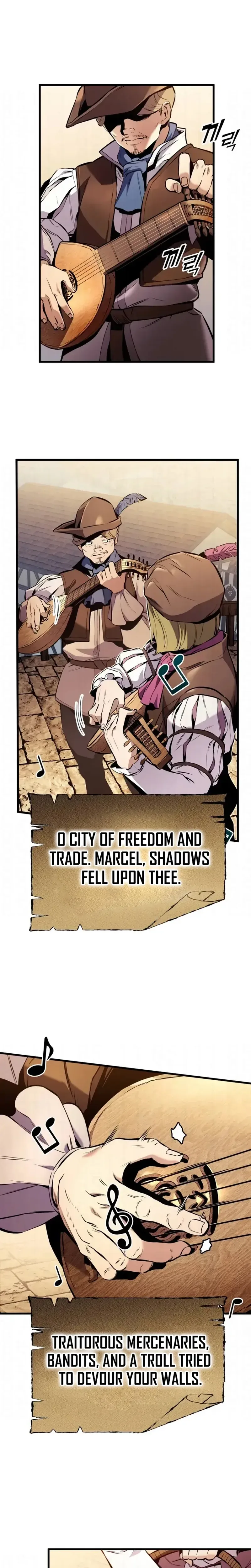 Read The Wandering Knight’s Survival Manual EN Manga Online