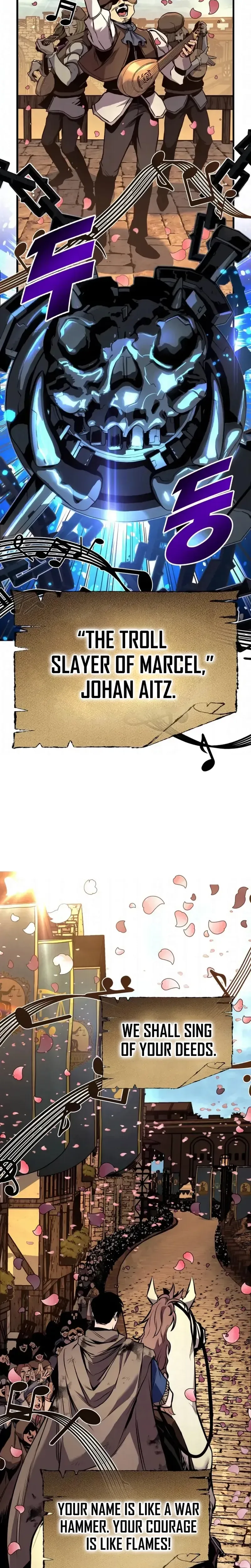 Read The Wandering Knight’s Survival Manual EN Manga Online