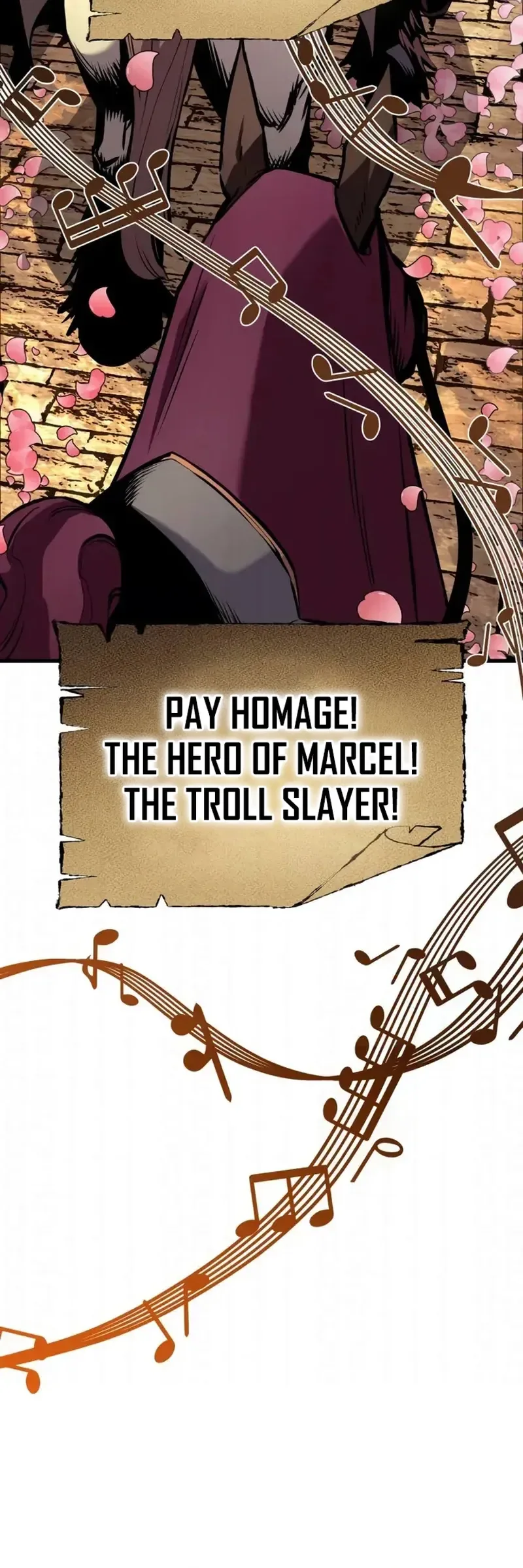 Read The Wandering Knight’s Survival Manual EN Manga Online