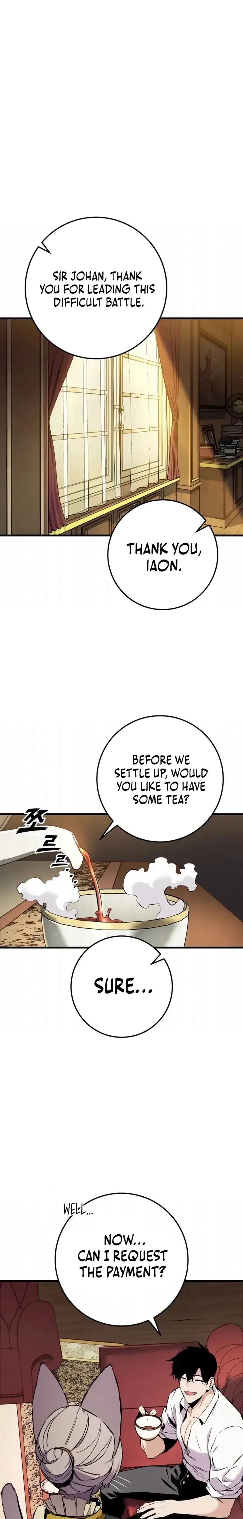 Read The Wandering Knight’s Survival Manual EN Manga Online