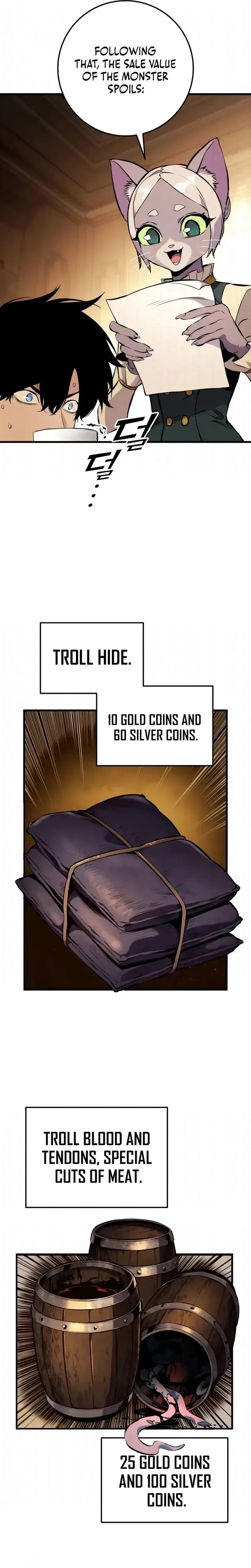 Read The Wandering Knight’s Survival Manual EN Manga Online