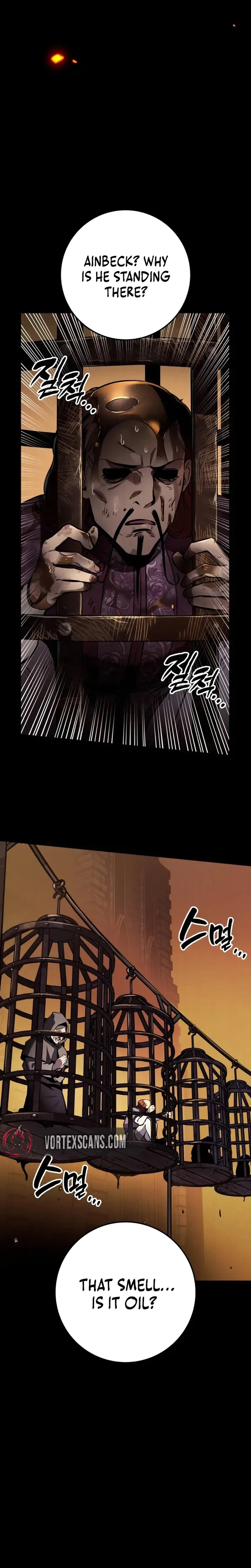 Read The Wandering Knight’s Survival Manual EN Manga Online