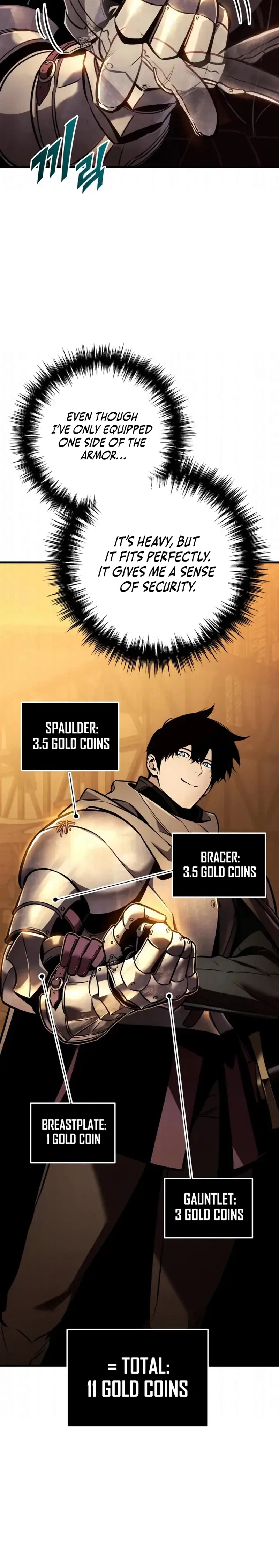 Read The Wandering Knight’s Survival Manual EN Manga Online