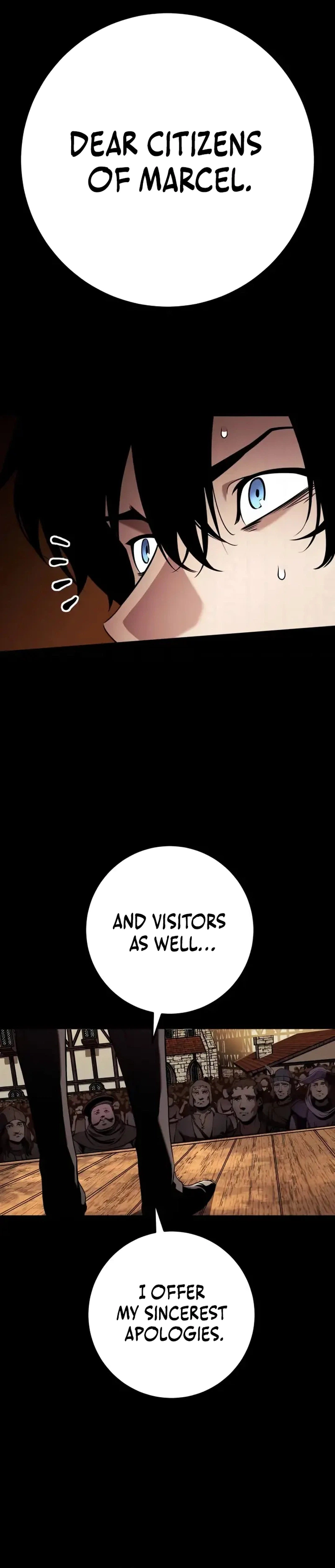 Read The Wandering Knight’s Survival Manual EN Manga Online