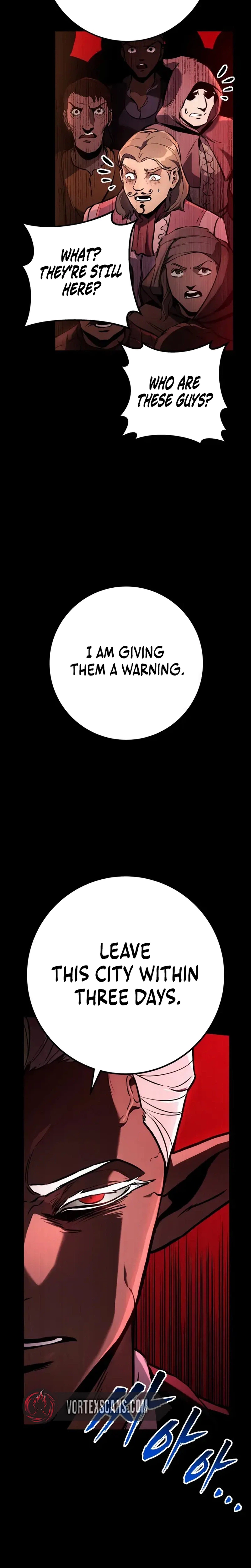 Read The Wandering Knight’s Survival Manual EN Manga Online