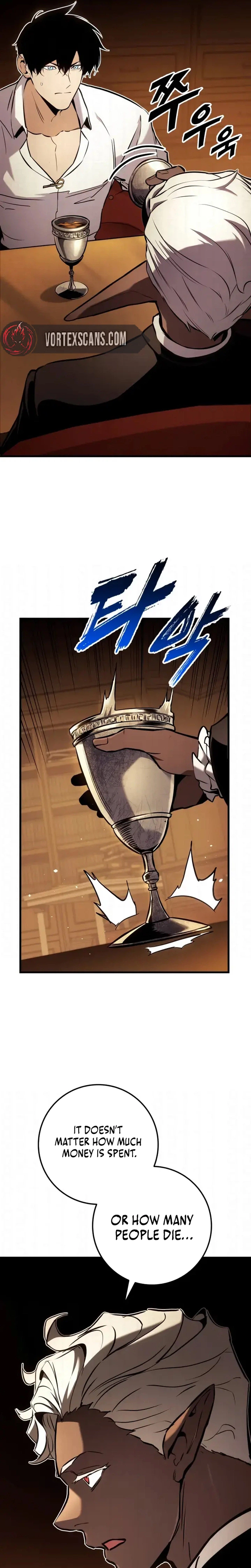 Read The Wandering Knight’s Survival Manual EN Manga Online