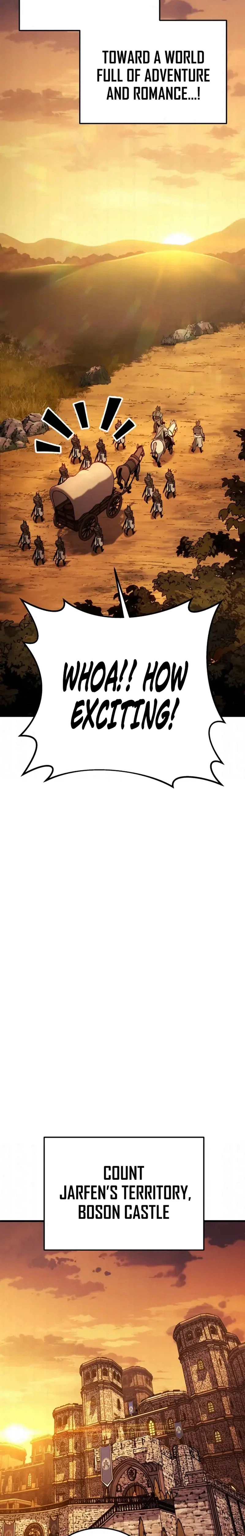 Read The Wandering Knight’s Survival Manual EN Manga Online