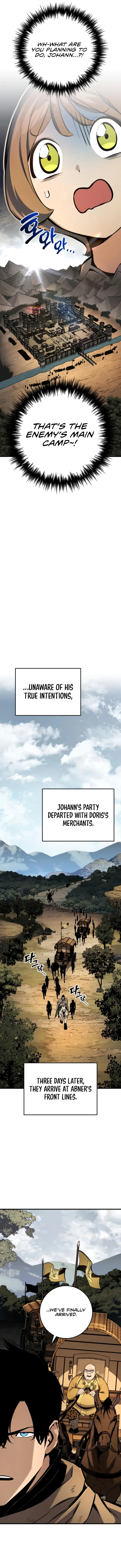 Read The Wandering Knight’s Survival Manual EN Manga Online