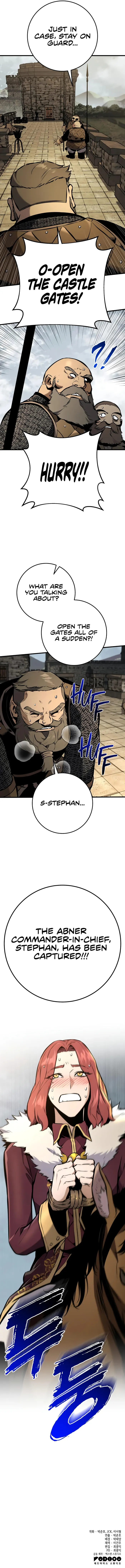 Read The Wandering Knight’s Survival Manual EN Manga Online