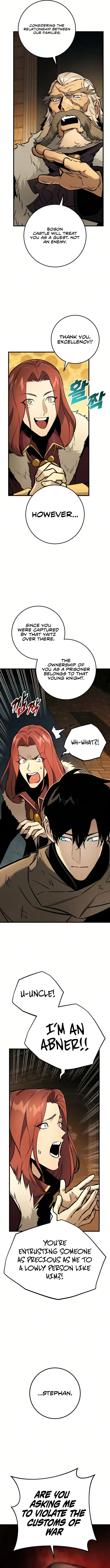 Read The Wandering Knight’s Survival Manual EN Manga Online