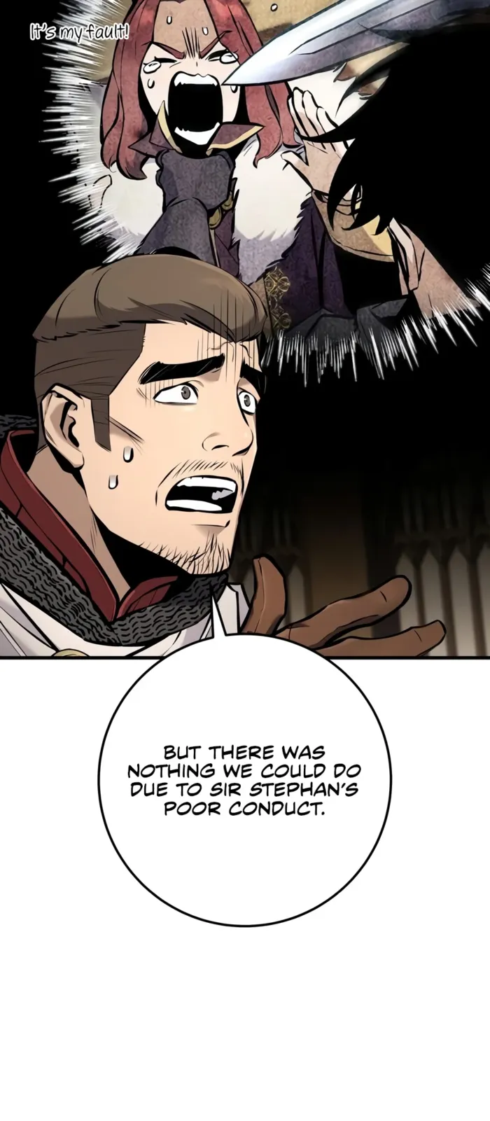 Read The Wandering Knight’s Survival Manual EN Manga Online