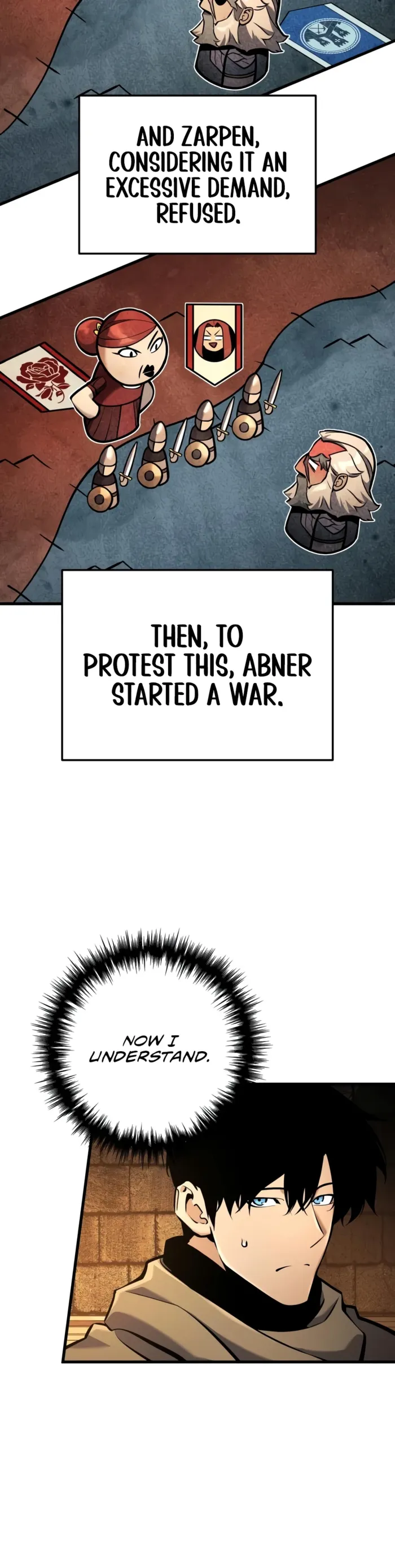 Read The Wandering Knight’s Survival Manual EN Manga Online