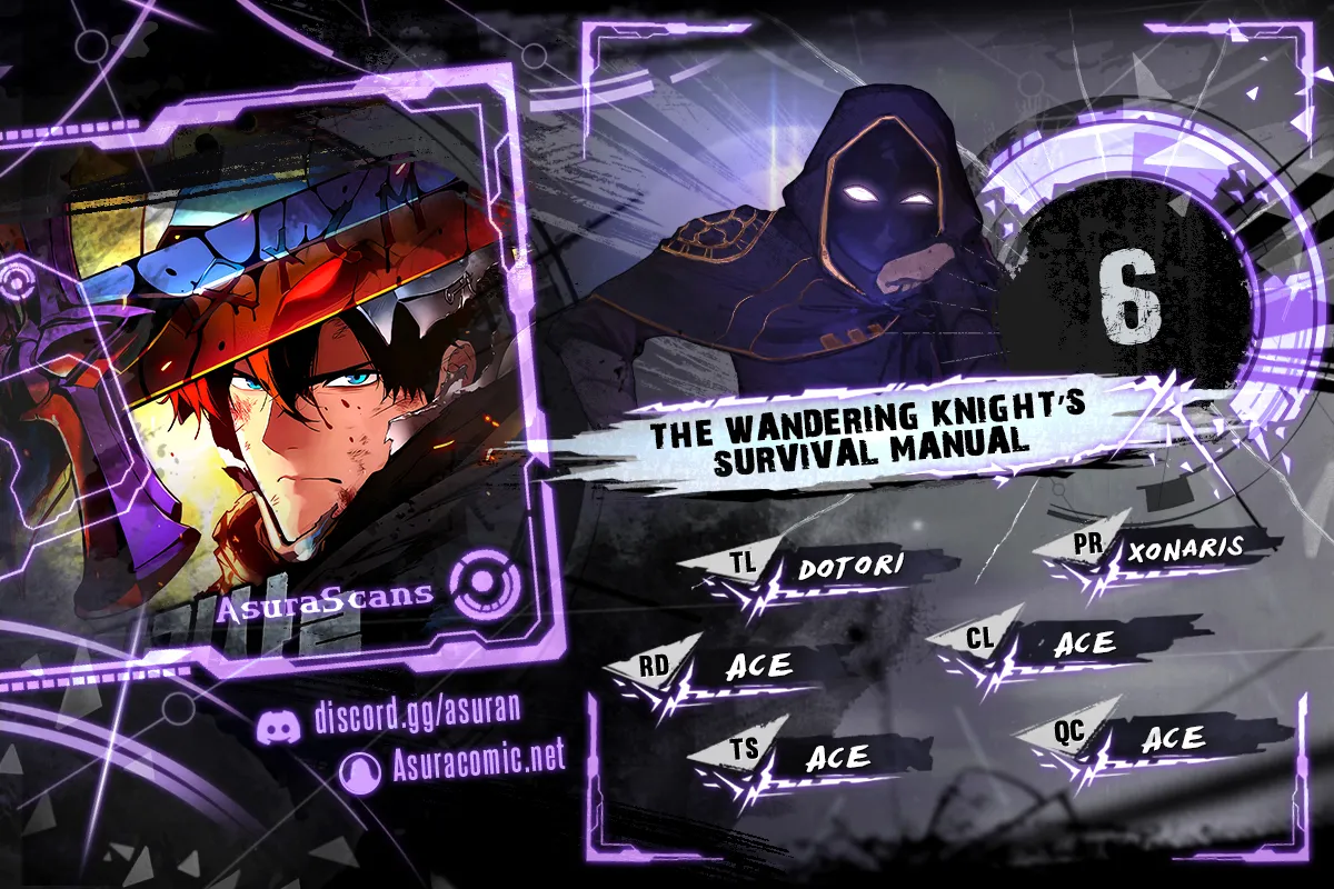 Read The Wandering Knight’s Survival Manual EN Manga Online