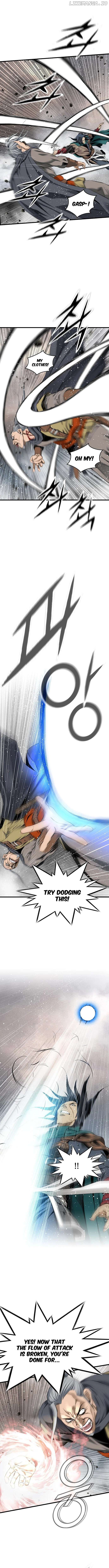 Read The World’s Best Sect of Dependency EN Manga Online