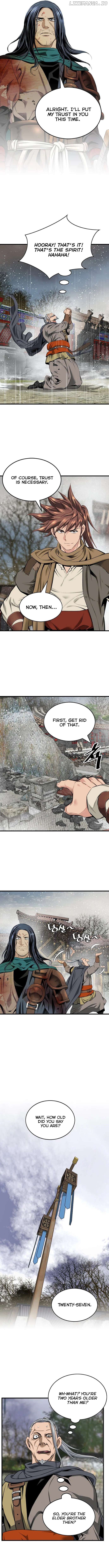 Read The World’s Best Sect of Dependency EN Manga Online