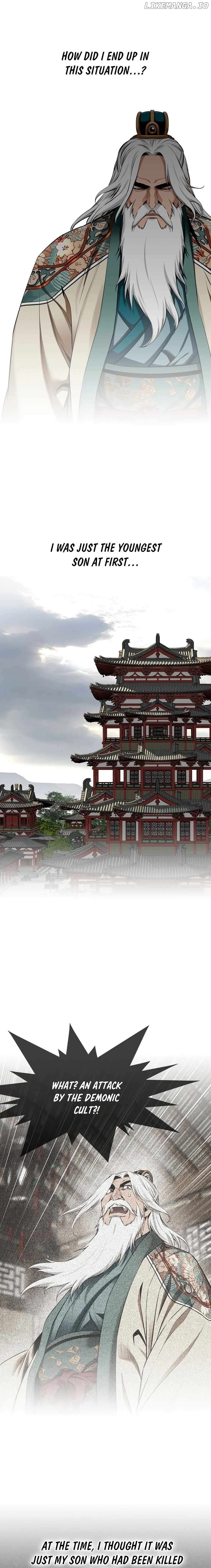 Read The World’s Best Sect of Dependency EN Manga Online