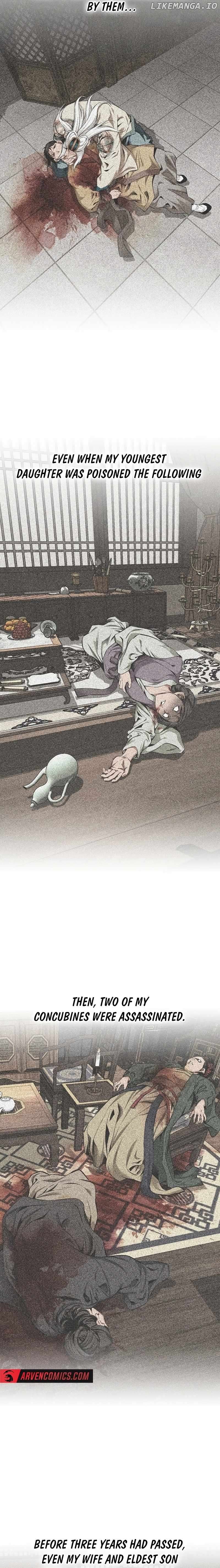 Read The World’s Best Sect of Dependency EN Manga Online