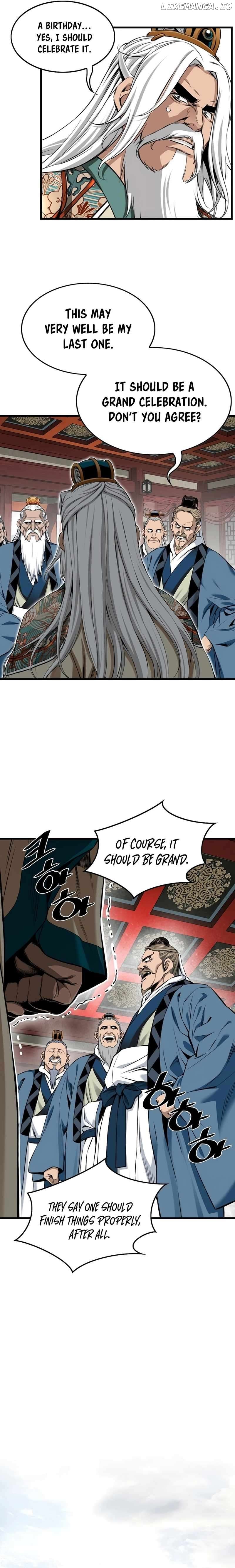 Read The World’s Best Sect of Dependency EN Manga Online