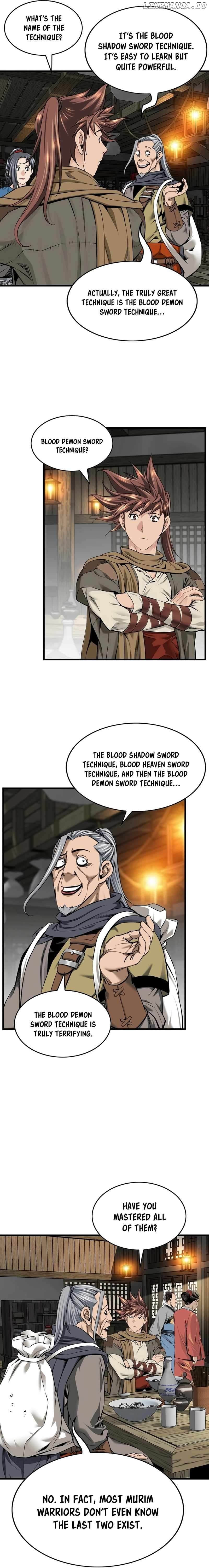 Read The World’s Best Sect of Dependency EN Manga Online