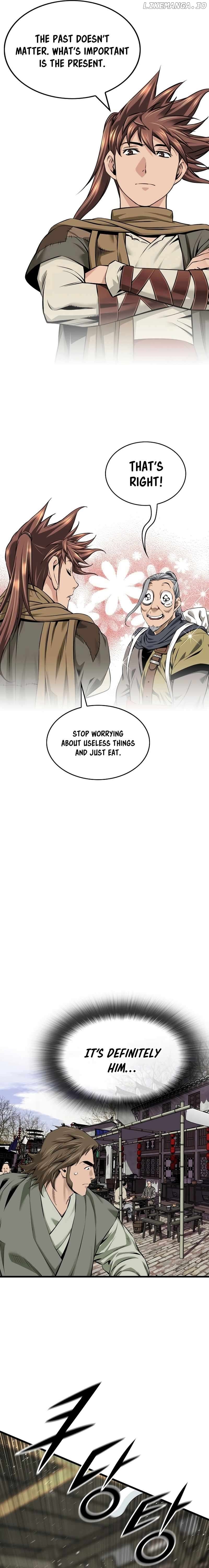 Read The World’s Best Sect of Dependency EN Manga Online