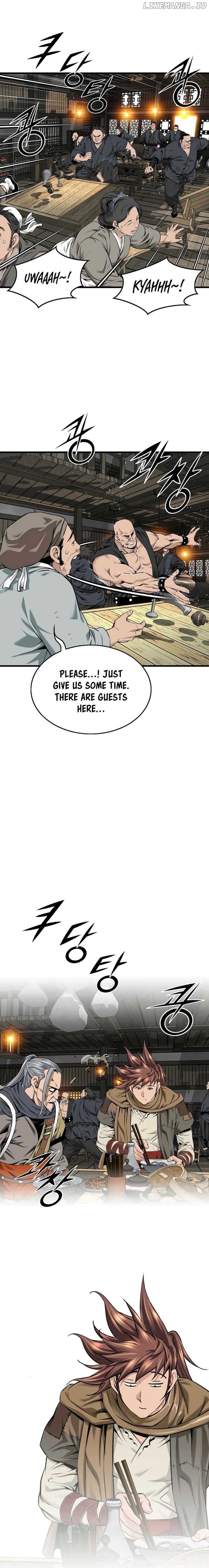 Read The World’s Best Sect of Dependency EN Manga Online
