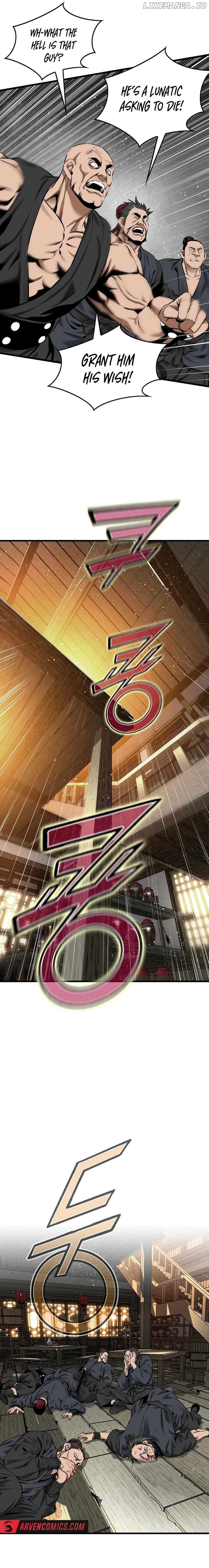 Read The World’s Best Sect of Dependency EN Manga Online