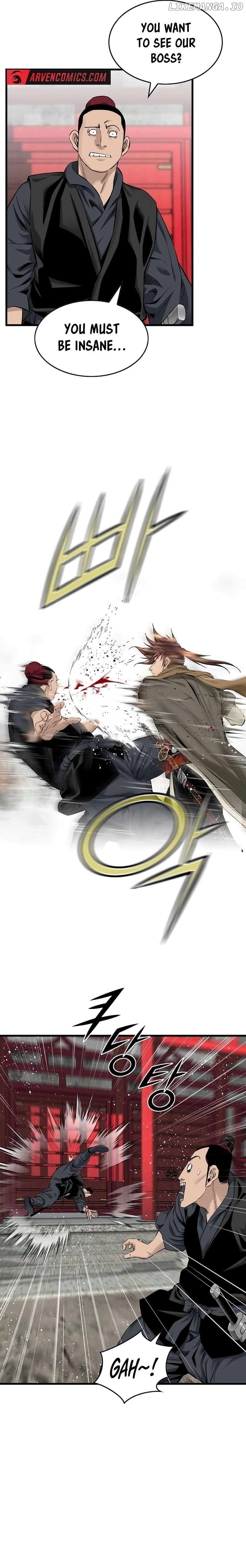 Read The World’s Best Sect of Dependency EN Manga Online